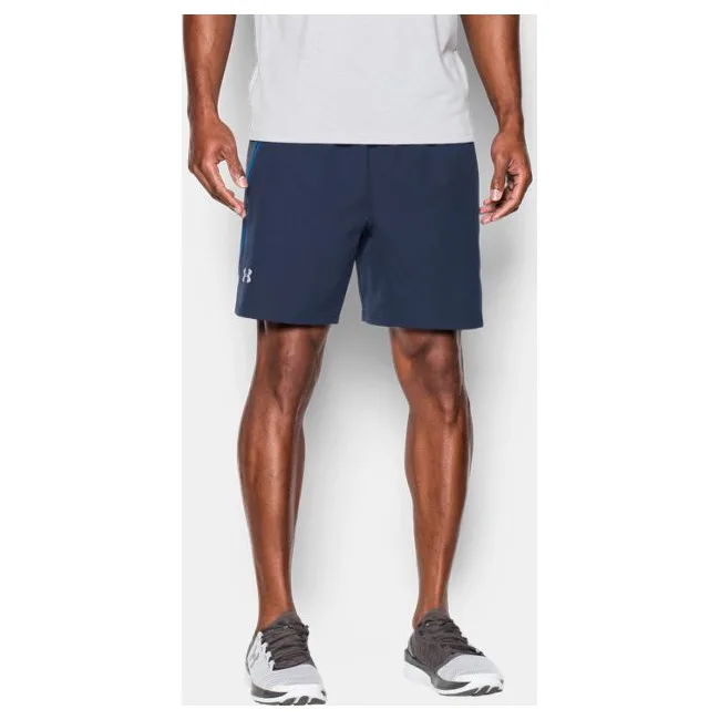 Шорты Under Armour Coolswitch Run Midnight Navy