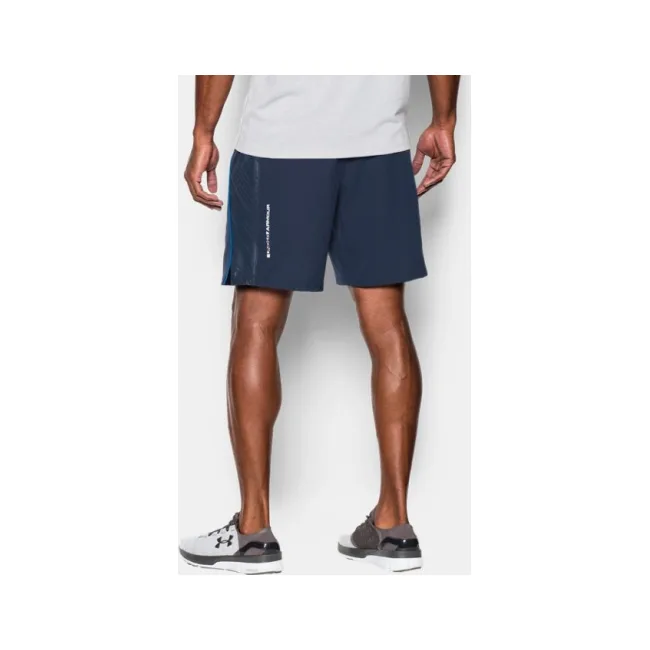 Шорты Under Armour Coolswitch Run Midnight Navy