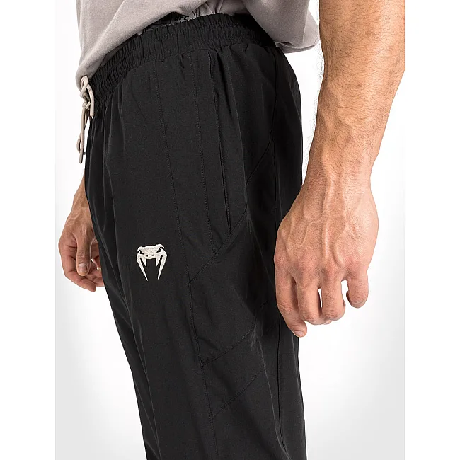 Штани спортивні VENUM Attack 90 Track Black White