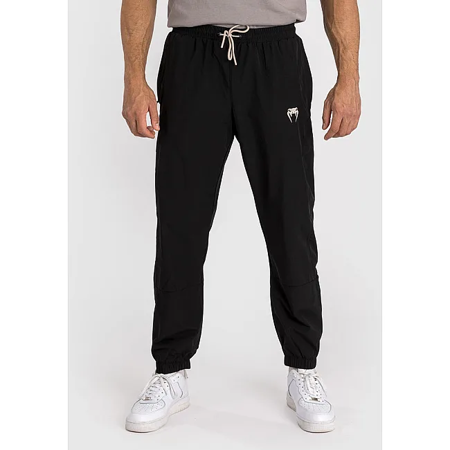 Штани спортивні VENUM Attack 90 Track Black White