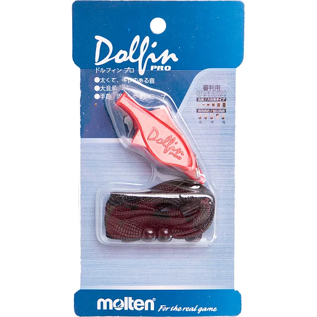 Судейский свисток Mltn Dolfing Rro C-4990