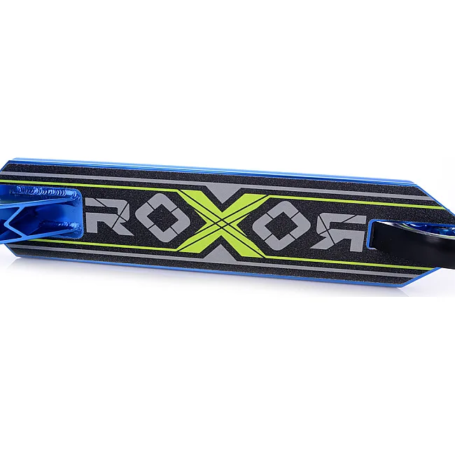 Трюковый самокат TEMPISH ROXOR, оранжевый