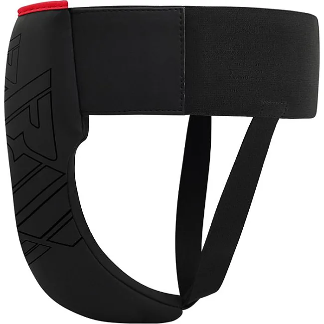 Защита паха RDX F6 Kara Red