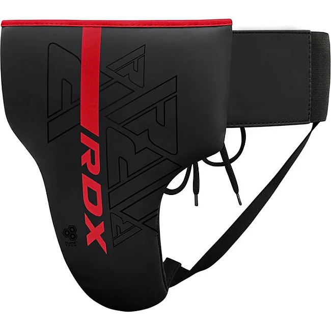 Защита паха RDX F6 Kara Red