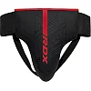 Защита паха RDX F6 Kara Red