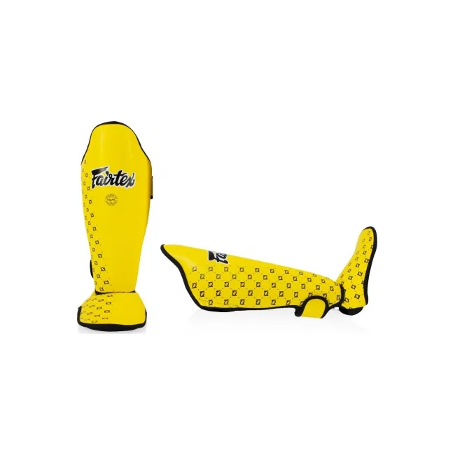 Защитные щитки для ног FAIRTEX SP5 Yellow