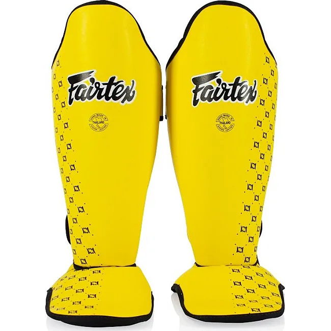 Защитные щитки для ног FAIRTEX SP5 Yellow