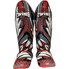 Защитные щитки для ног TWINS Shin Protection FSGL10-55 Demon