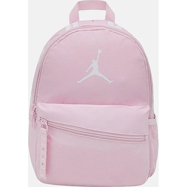 Рюкзак NIKE Jan Mini Air Patrol Backpack 11L розовый (для детей) 34 x 25 x 14 см