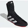 Боксери Adidas Box Hog 4 | чорний/біло/червоний | IH2730