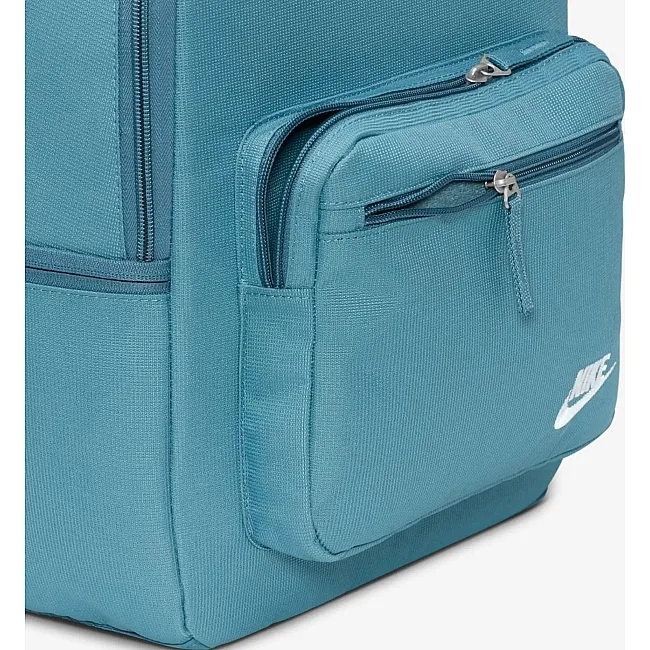 Рюкзак NIKE NK HERITAGE EUGENE BKPK 23L фиолетовый, желтый, черный 43 x 30 x 15 см