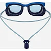 Очки для плавания Speedo KDS SNNY G SSDRS 420 синий One Size