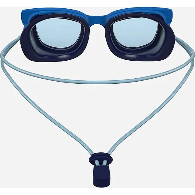 Очки для плавания Speedo KDS SNNY G SSDRS 420 синий One Size
