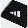 Напульсники ADIDAS TENNIS WB S чорний One Size
