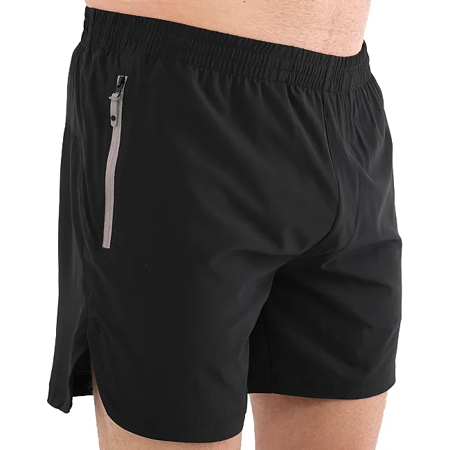 Спортивні шорти короткі чоловічі JOMA INDOOR 104499-100 (Чорний)