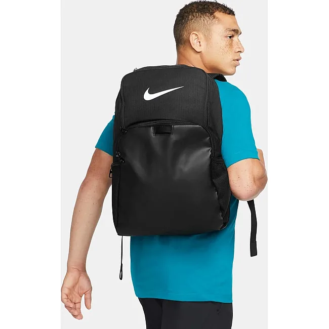 Рюкзак NIKE Nk Brsla XL Bkpk - X 30L чорний 51 x 33 x 18 см