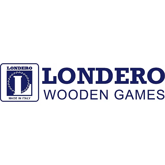 Деревянная бейсбольная битая LONDERO 75 см с бейсбольным мячом