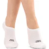 Носки следы спортивные унисекс короткие MADWAVE AntiOdor Gym M135004 (Белый)