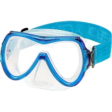Маска для дайвінгу Aqua Speed RAY FS 61101 синій One Size
