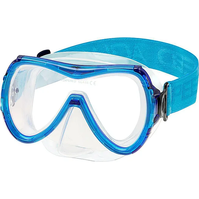 Маска для дайвінгу Aqua Speed RAY FS 61101 синій One Size