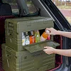Ящик складной NILS CAMP NCB4003 42 л, зеленый