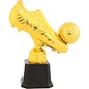 Фигура наградная спортивная SP-SPORT Бутса с мячом JZ2227A