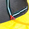 Батутная защитная сетка inSPORTline Sun 244 cm
