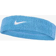 Пов'язка на голову NIKE SWOOSH CLASSIC HEADBAND блакитний One Size