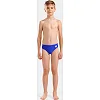 Плавки-слепые для мальчиков Arena TALES SWIM BRIEFS синий, желтый (для детей)