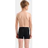 Плавки для мальчиков Arena LETTERING SWIM SHORT черный (для детей)