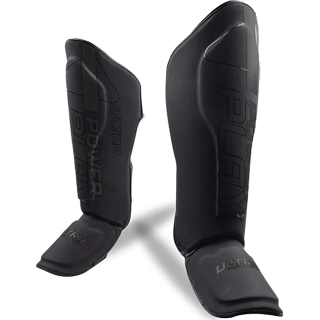 Захист гомілки і стопи PowerPlay 3052 Ultra Series Чорні