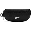 Сумка на пояс NIKE NK HERITAGE S WAISTPACK 2.0 1L чорний 23 х 7,5 х 10 см