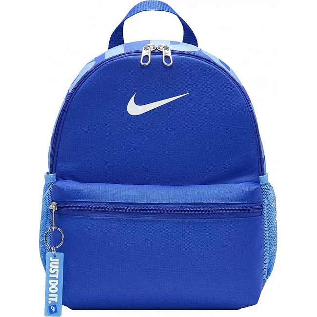 Рюкзак NIKE Y NK BRSLA JDI MINI BKPK 11L синій (для дітей) 33 х 25 х 13 см