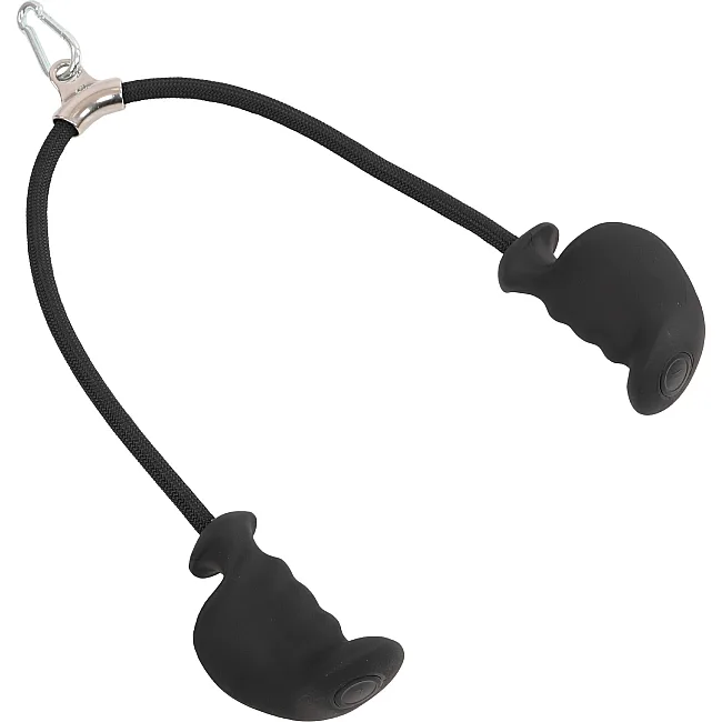 Веревка для тяги на трицепс с двойным хватом SP-SPORT TA-9988 (Разные цвета)