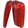 Щитки для футболу з тримачем щитків у комплекті JOMA SPARTAN 401674-106 (Червоний-чорний)