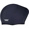 Шапка для плавания Aqua Speed LONG HAIR CAP 62224 черный One Size