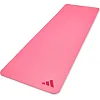 Коврик для йоги ADIDAS Yoga Mat розовый 183 х 61 х 0,6 см