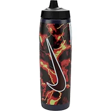 Бутылка NIKE REFUEL BOTTLE 32 OZ черный красный 946 мл