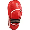 Лапа боксерская прямая тренировочная удлиненная BOXER NEW 2008-N (Синий)
