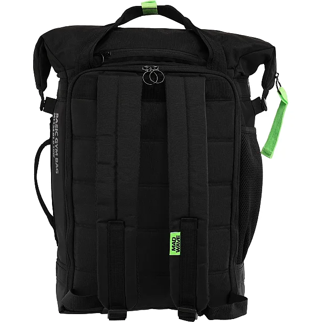 Спортивный рюкзак MADWAVE M112401 (Черный)
