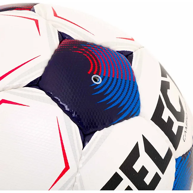 Футбольный мяч SELECT CAMPO PRO V26 CAMPO-PRO-4WBL (Белый-синий)