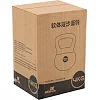 Гиря м'яка MDbuddy SOFT KETTLEBELL TA-7039-4 (Рожевий)