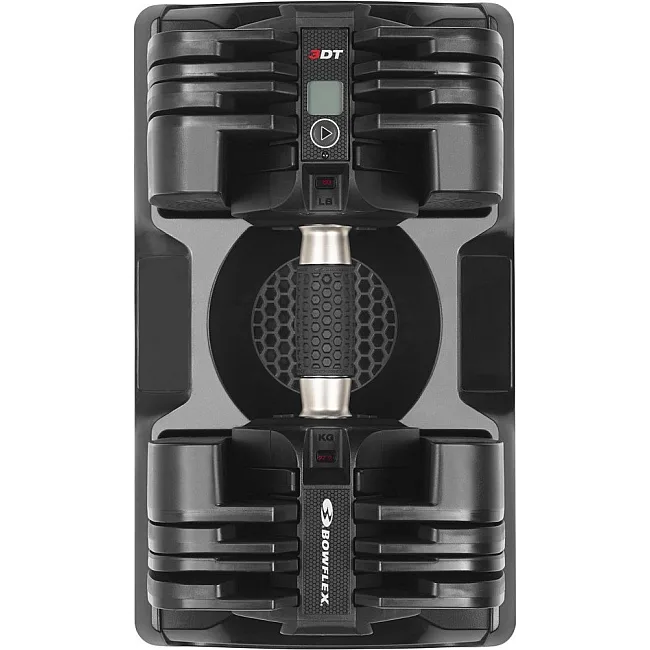 Гантель разборная стальная Bowflex Select Tech 560, 27 кг