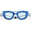 Очки для плавания Speedo KDS SNNY G SSDRS 420 синий One Size