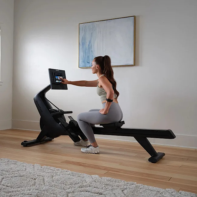 Гребной тренажер магнитный NORDICTRACK RW300