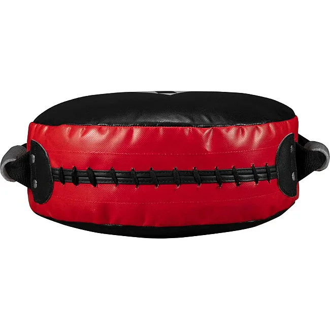 Маківара кругла TITLE Classic Round Punch Shield V2 Red/Black