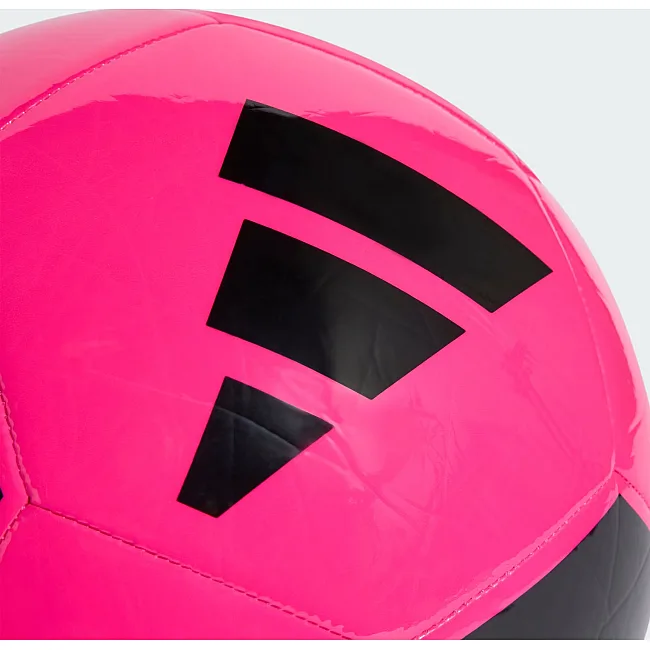 Футбольный мяч ADIDAS EPP CLB розовый,черный
