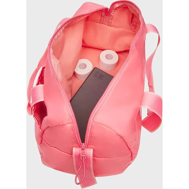 Сумка UNDER ARMOUR Studio Lite Duffle 26L кораловий (для жінок) 43 х 29 х 22 см