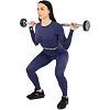 Штанга неразборная с фиксированным весом прямая PEV HAMMER STRENGHT TA-9979-10 (Черный)
