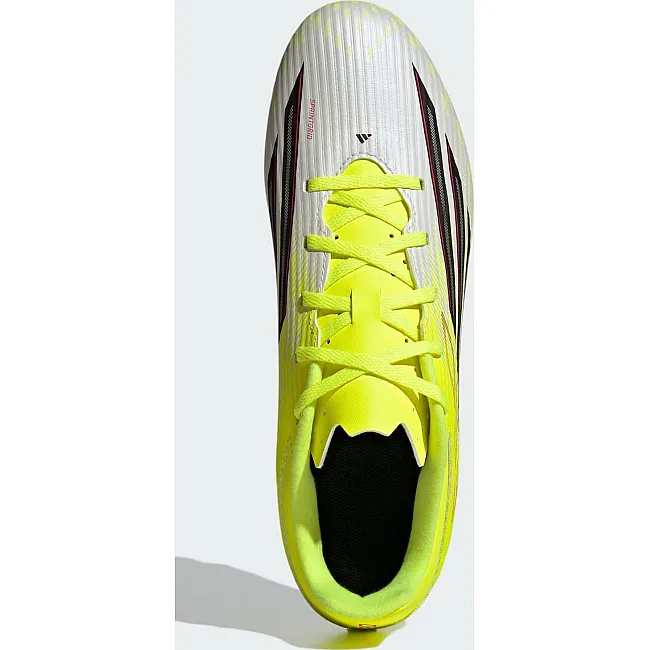Бутсы ADIDAS F50 CLUB FG/MG желтый